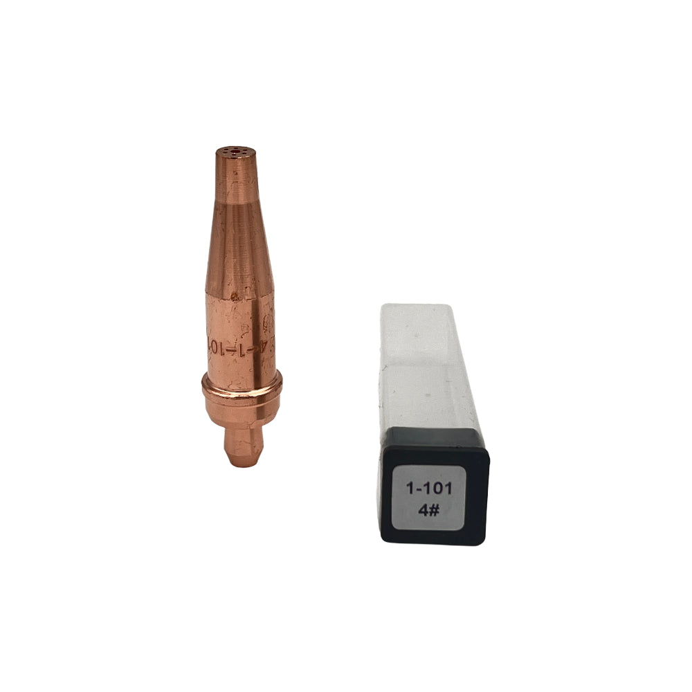 Boquilla para acetileno tipo victor 1-101 MG Gasbar kimpin