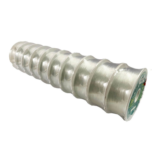 Nailon para pesca blanco Superflex Araty