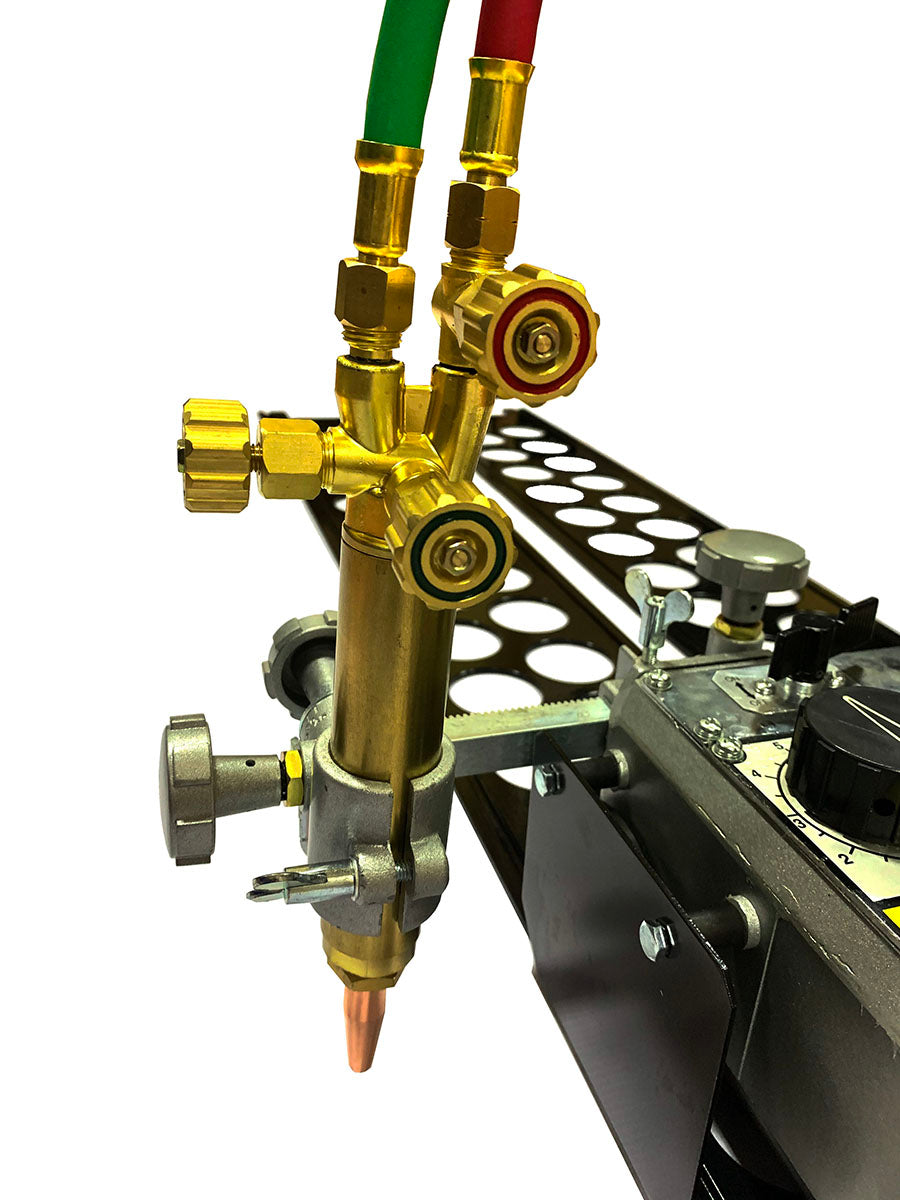 Cortador automatico a gas tipo tortuga corte de 5mm a 30mm espesor cg-12 MG Gasbar kimpin