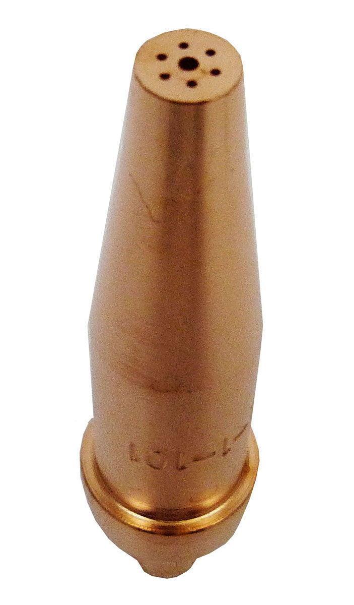 Boquilla para acetileno tipo victor 1-101 MG Gasbar kimpin
