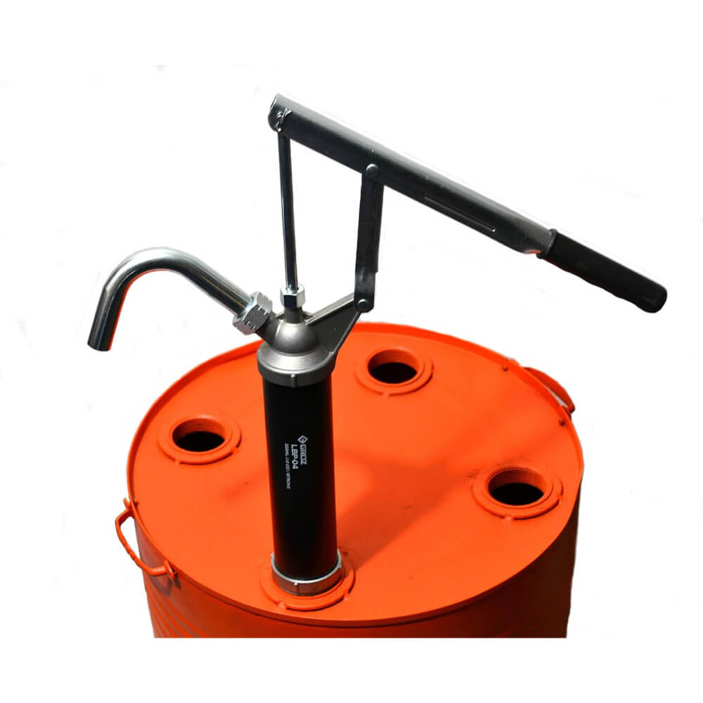 Bomba palanca para aceites, diesel, kerosene LBP/04 Groz