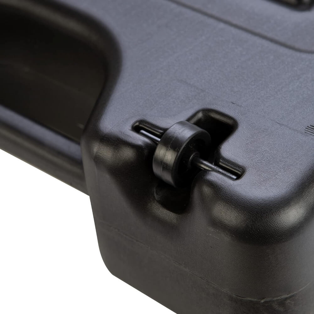 Contenedor para recolectar aceite portatil trabajo pesado 14 litros ODP/15 Groz