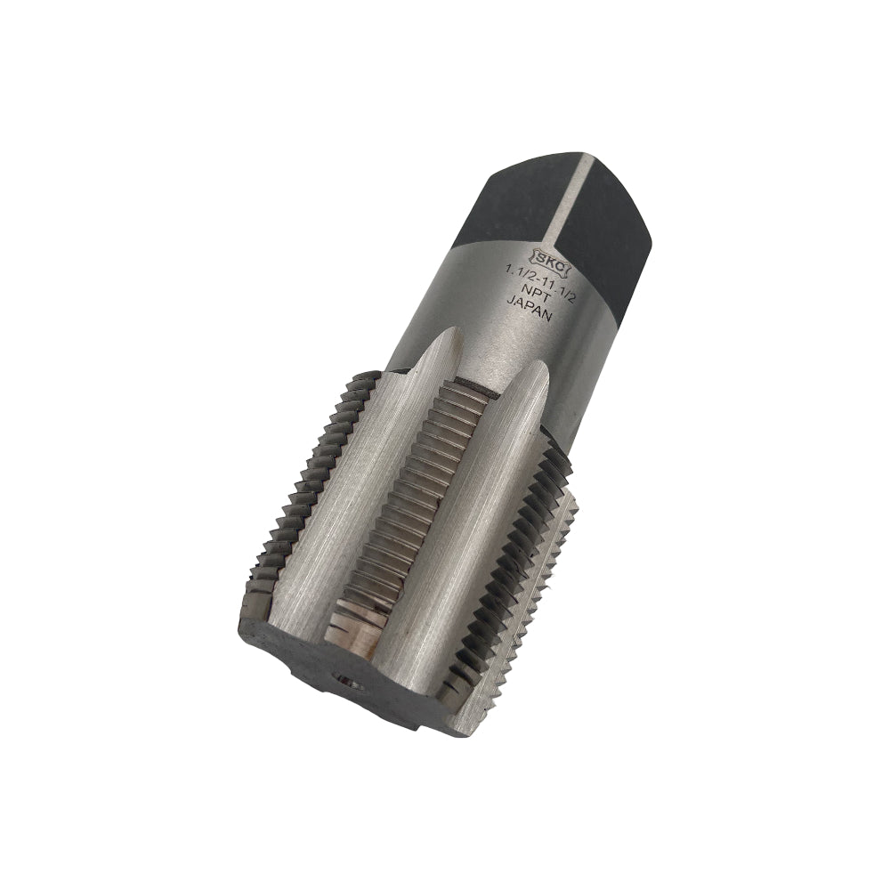 Machuelos para tubería NPT acero carbón 804 SKC