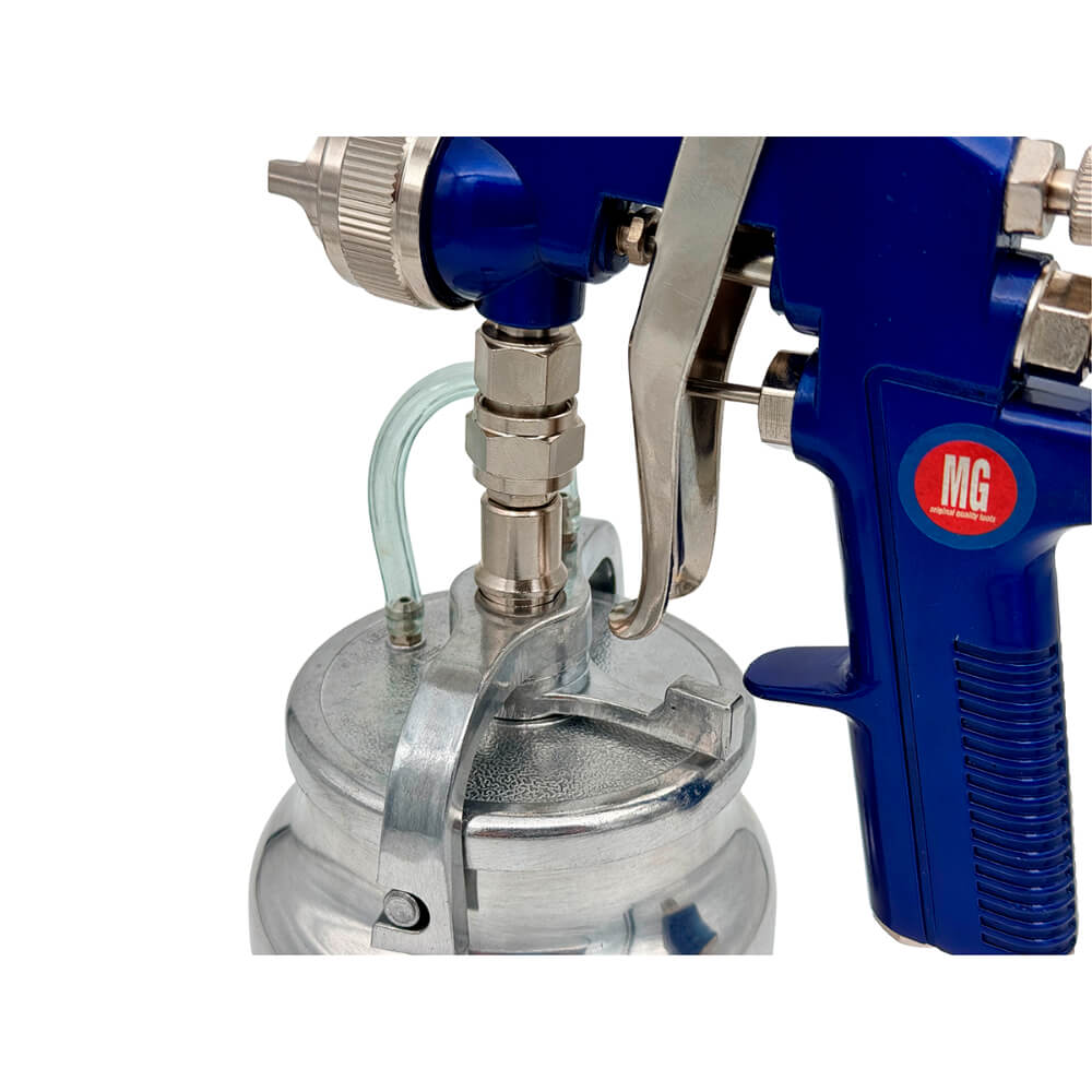Pistola de alta para pintar A002 MG Wufu