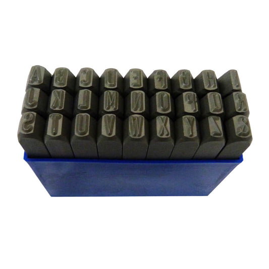 Abecedario de golpe Alemán Louis Delius