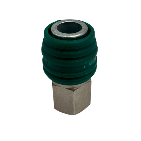 Acople rapido hembra por unidad 1/4 10621/s Asturo