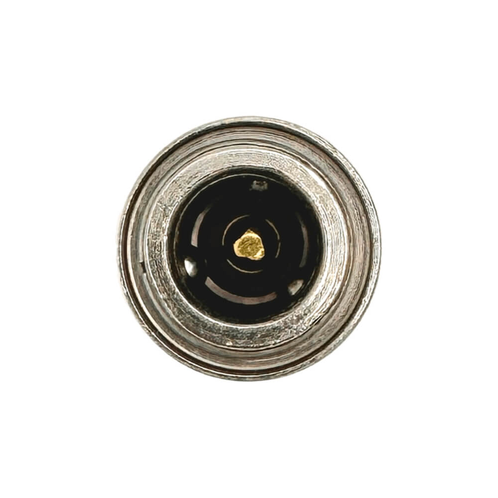 Acople rapido 1/4" macho sin FITTING AQ-2 MG Wufu