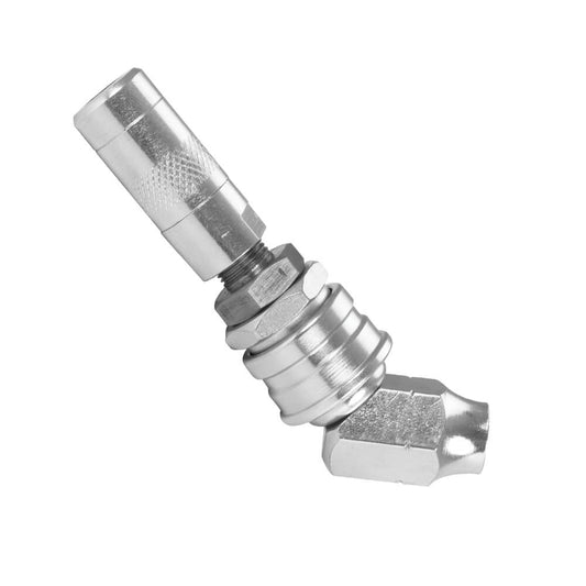 Acople giratorio para boquilla de engrase 360 grados HC/SW/11/4/N Groz