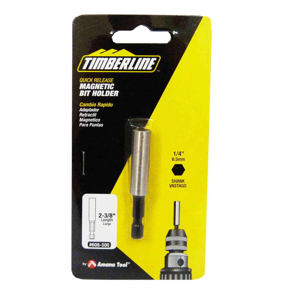 Adaptador magnético para puntas Timberline