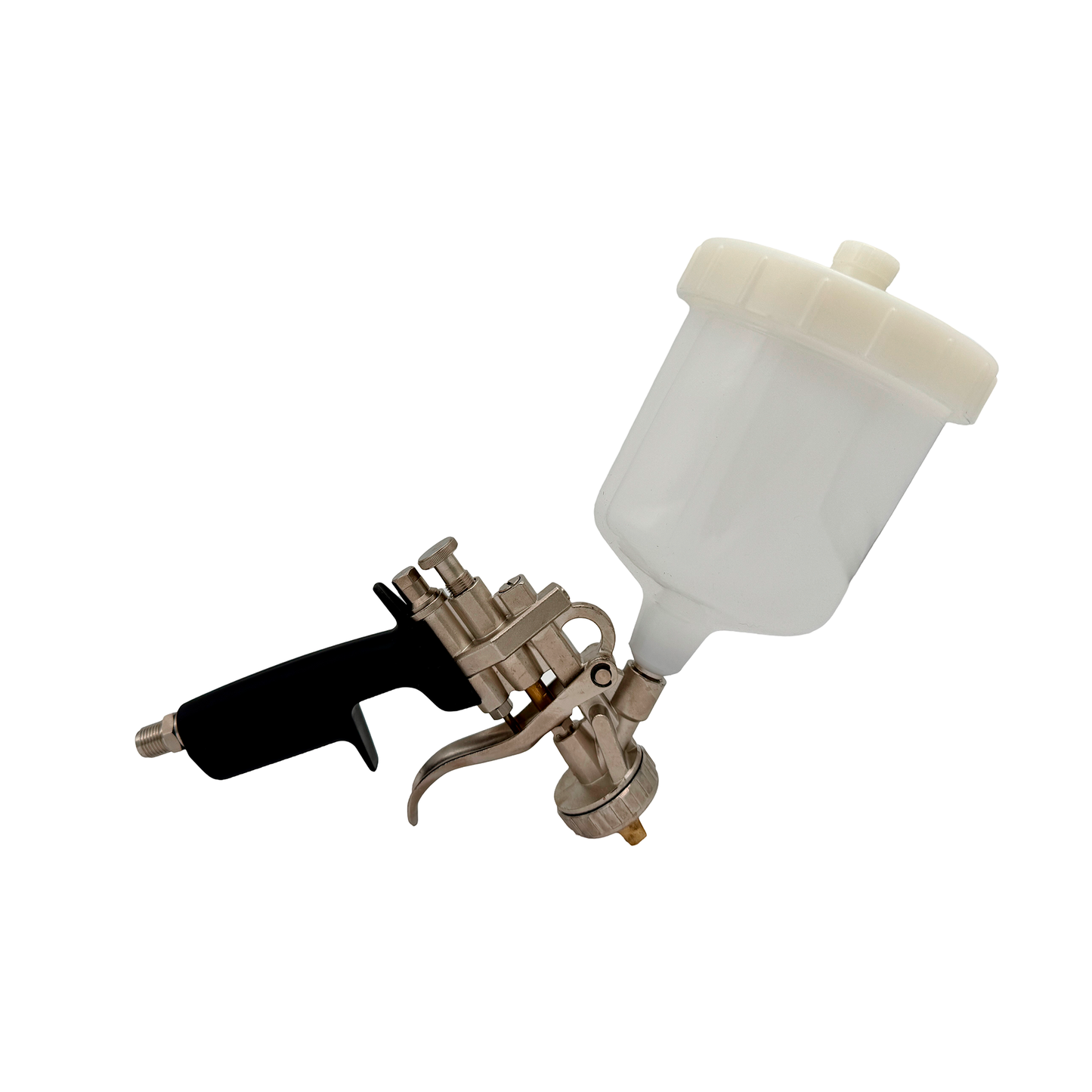 Aerografo abanico 1.4 om vaso plastico 680cc 26314 Asturo