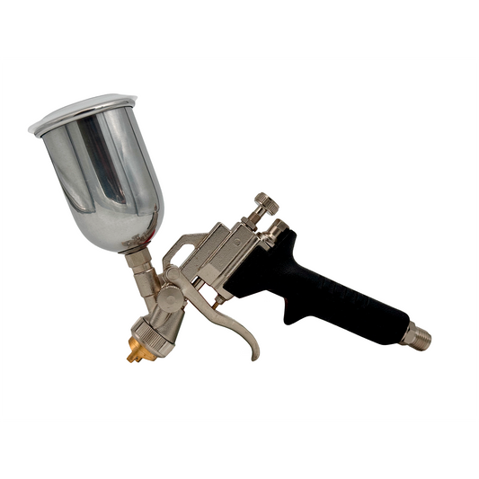 Aerografo abanico 0.5 es/rv vaso metalico 125cc 34305 Asturo