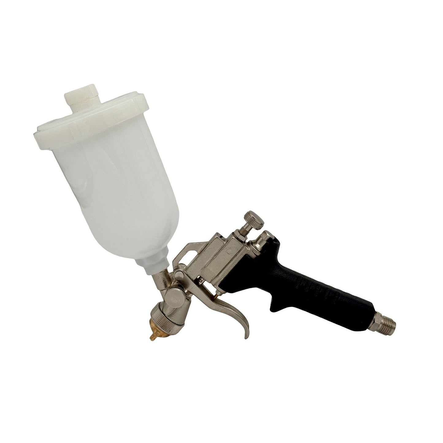 Aerografo abanico 0.5 es/rv vaso plastico 250cc 34005 Asturo