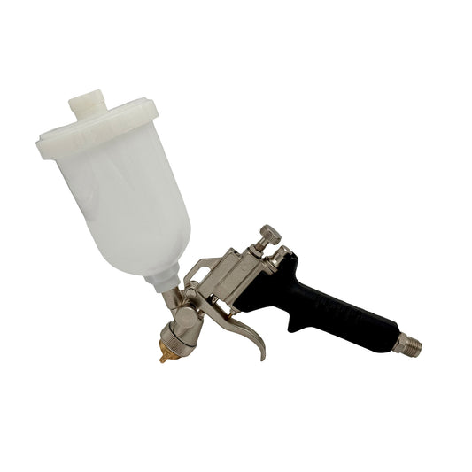 Aerografo abanico 0.5 es/rv vaso plastico 250cc 34005 Asturo