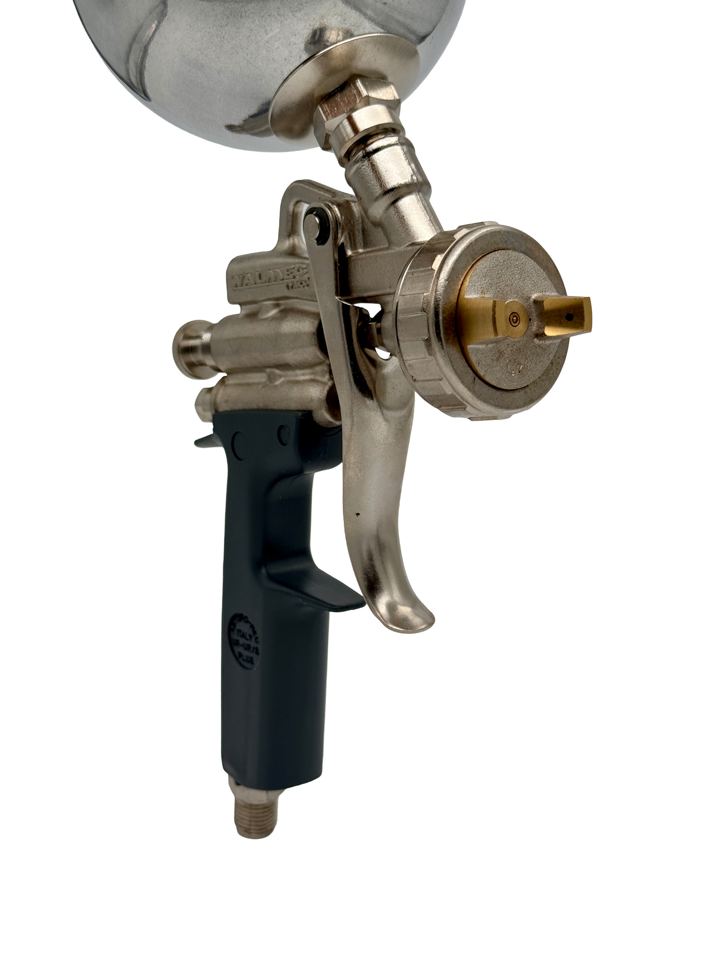 Aerografo abanico 1.7 ur/s plus vaso metalico 1000cc 27517 Asturo