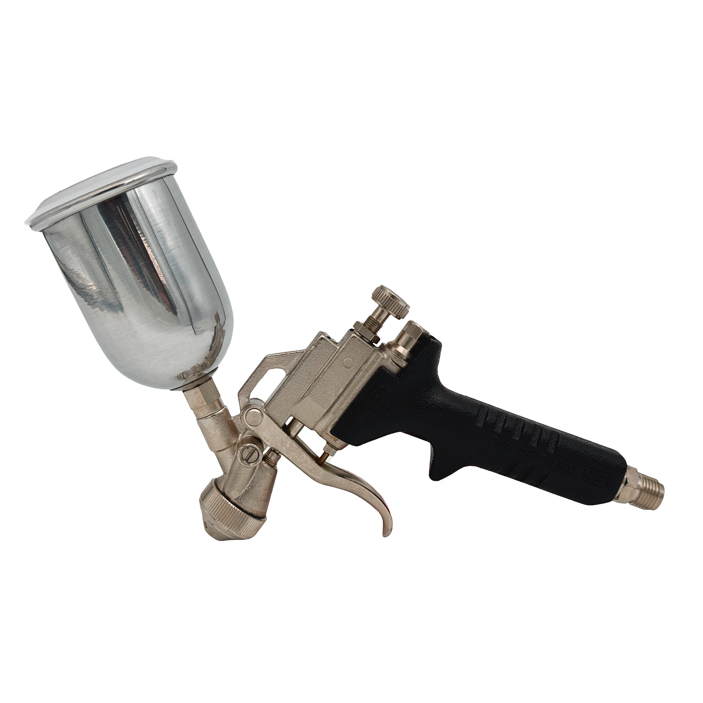 Aerografo chorro 0.5 ES vaso metalico 125cc 33305 Asturo