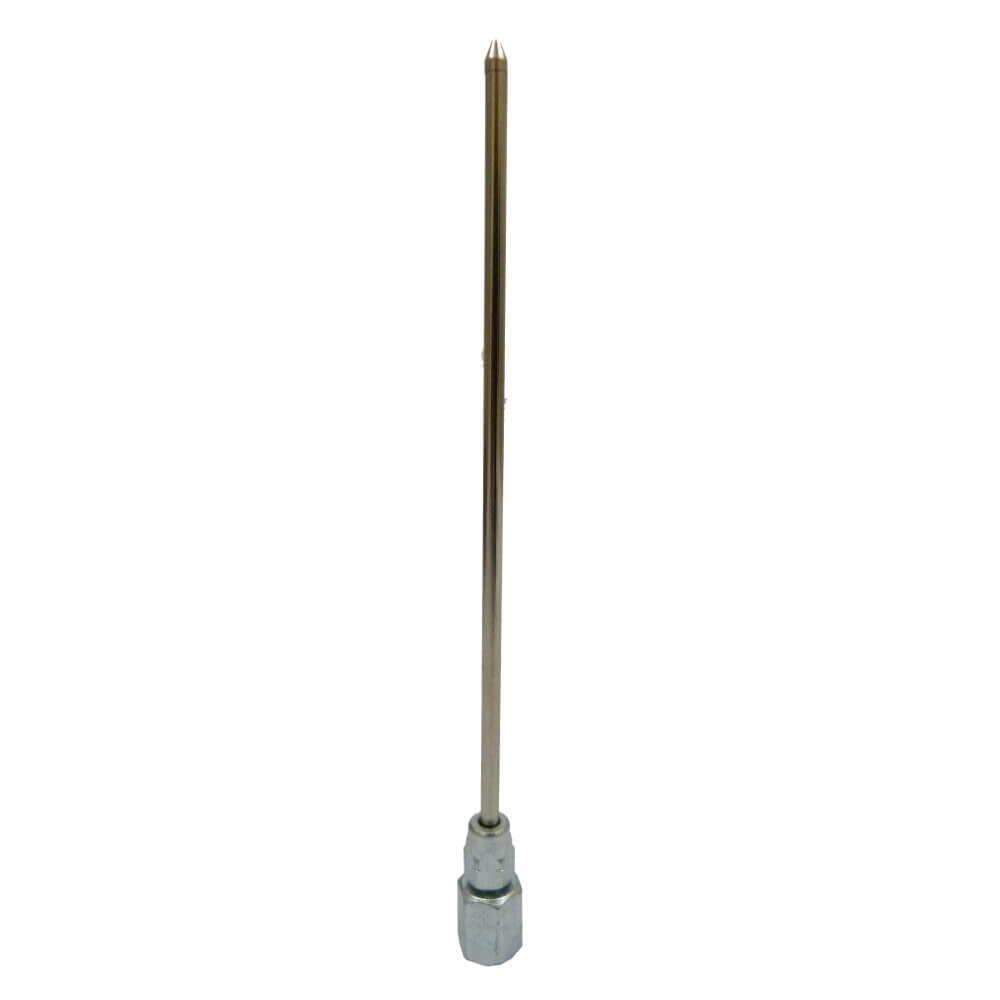 Aguja para engrasadora 6 Pulgadas DNN/6/N Groz