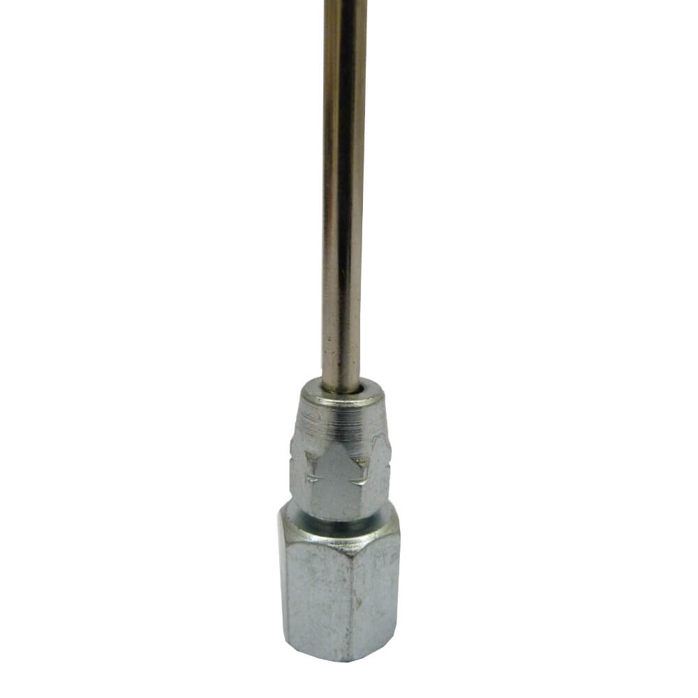 Aguja para engrasadora 6 Pulgadas DNN/6/N Groz