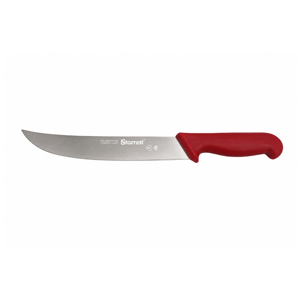 Juego de Cuchillos Barbecue 6 Piezas Mango Rojo Ref. BKK-6R