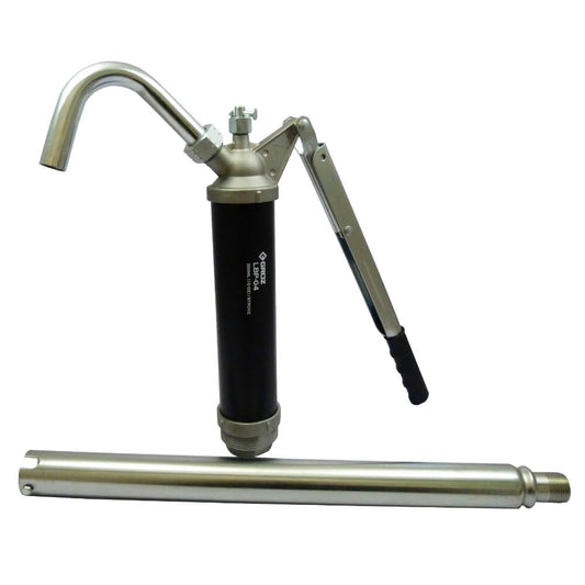Bomba palanca para aceites, diesel, kerosene LBP/04 Groz