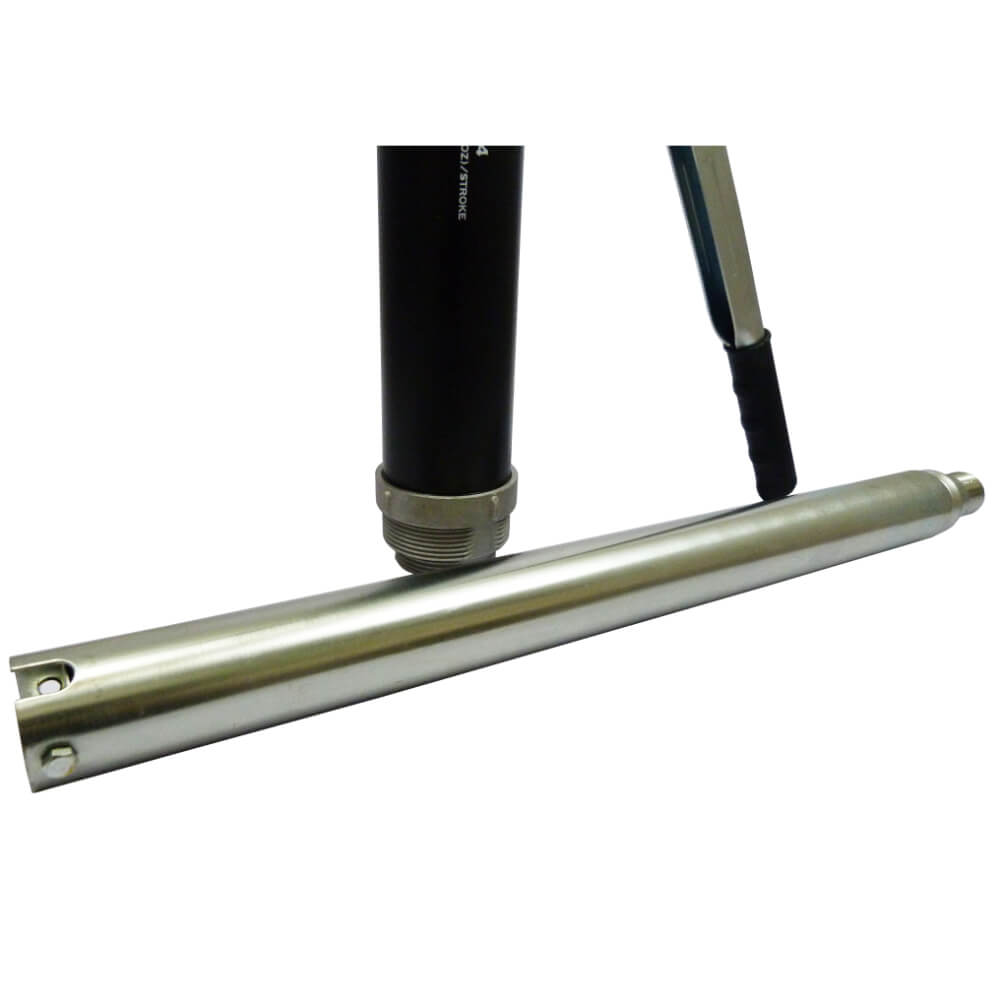 Bomba palanca para aceites, diesel, kerosene LBP/04 Groz