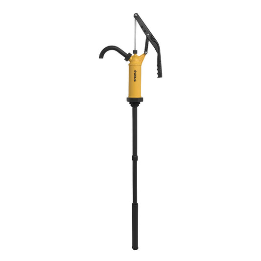 Bomba plástica de palanca PLP/20 Groz