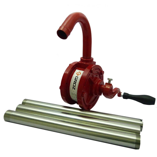 Bomba rotativa aceites y derivados del petroleo GNB/25V/3R/SPL Groz