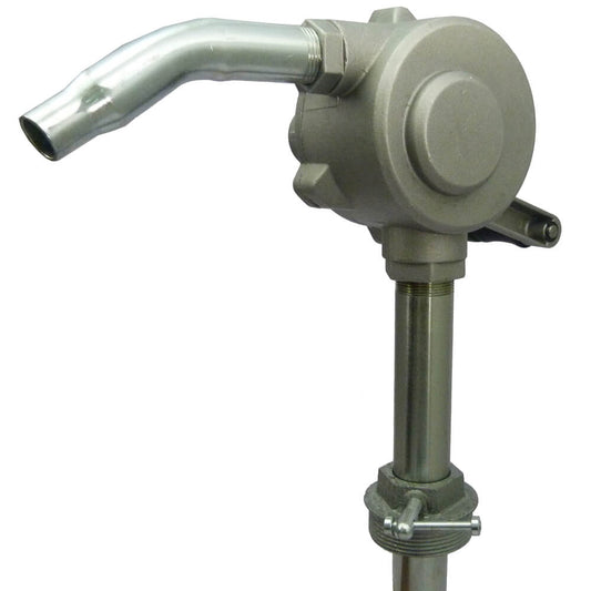 Bomba rotativa sin manguera gasolina, diesel RB/1 Groz