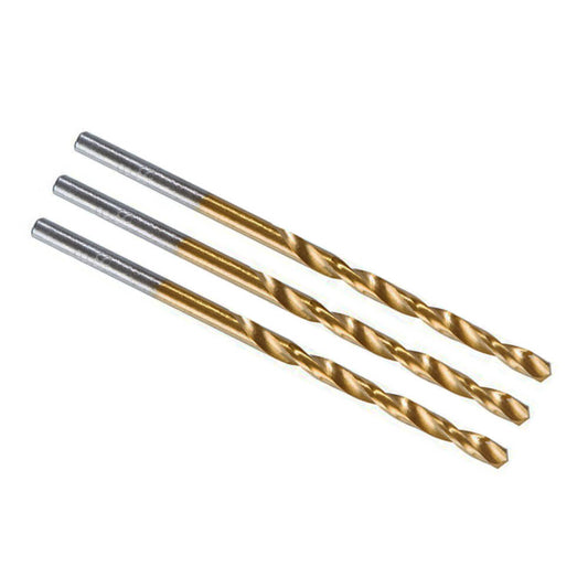 Broca con recubrimiento de titanio Timberline