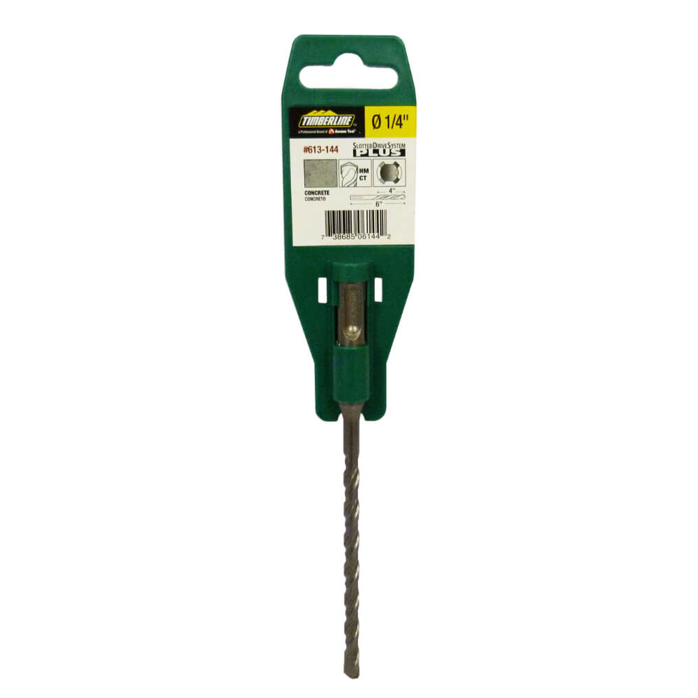 Broca muro sds plus Timberline