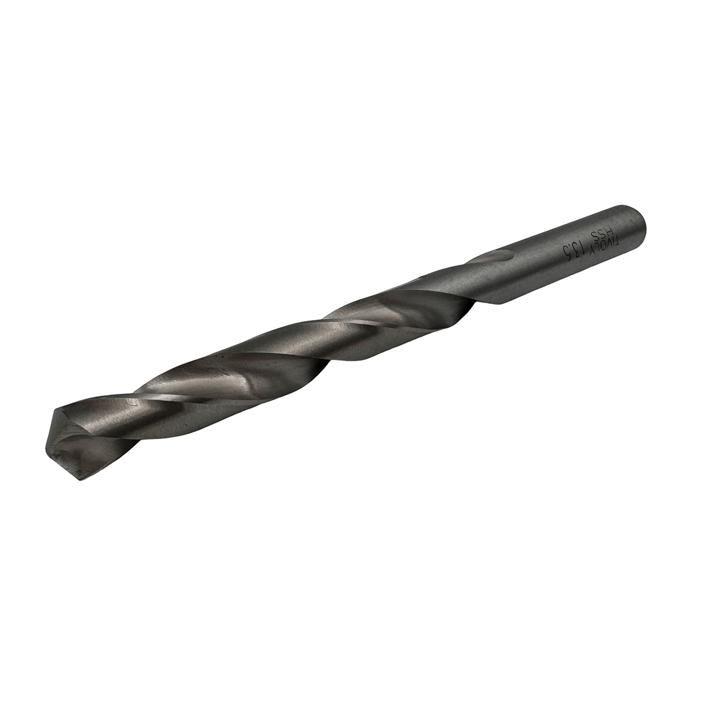 Brocas Hss acabado brillante DIN338 Tivoly