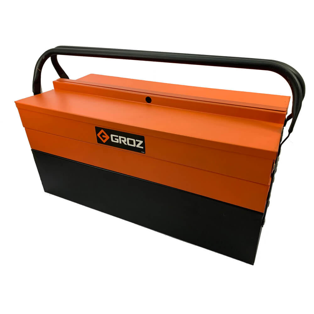 Caja de herramientas trabajo pesado MTB/5T Groz