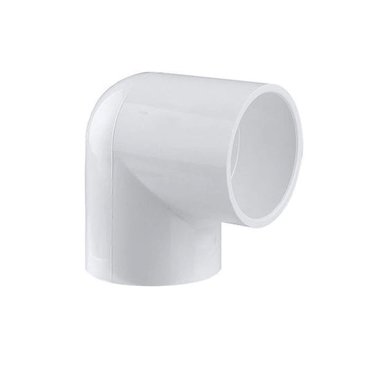 Codo liso 1/2" MG Xier PVC