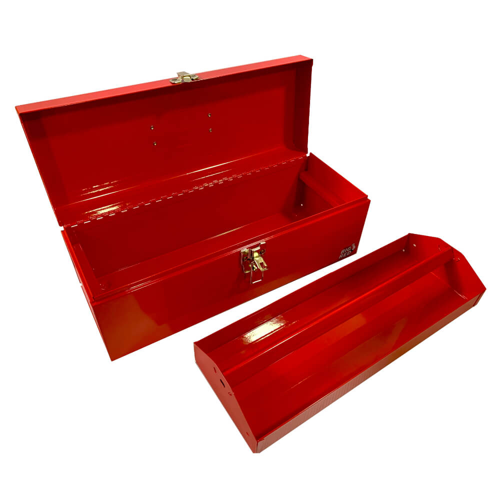 Caja metalica para herramienta NTBP139 Torin Big Red