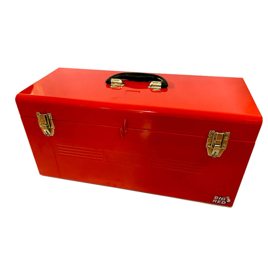 Caja metalica para herramienta NTBP140 Torin Big Red