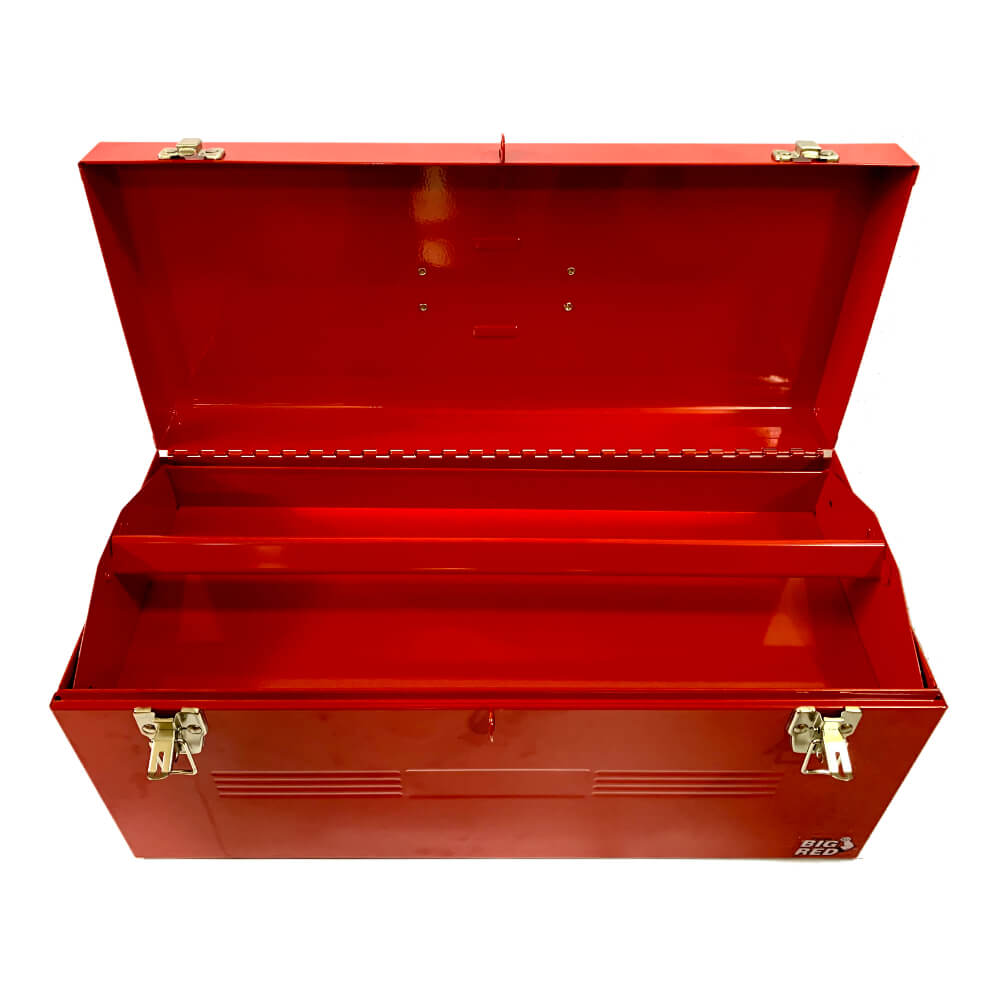 Caja metalica para herramienta NTBP140 Torin Big Red