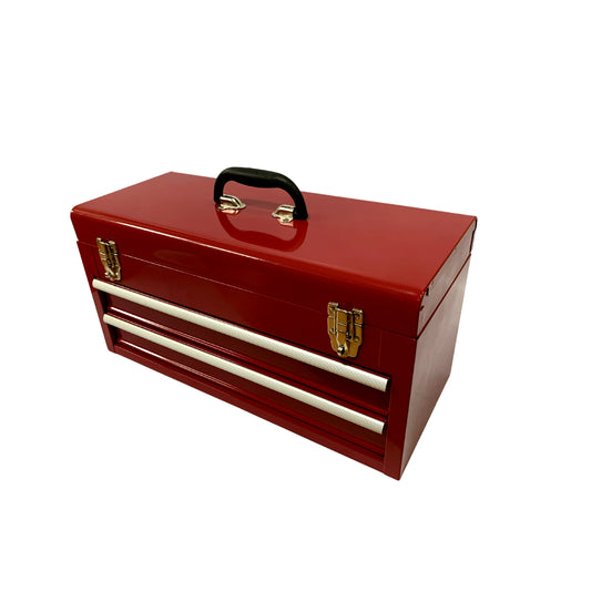 Caja Metalica Para Herramientas Ptb132 Torin Big Red