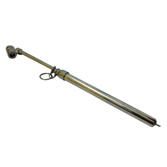 Calibrador de aire produccion Taiwan boca doble 10 a 200 psi TPG55H07 PCL