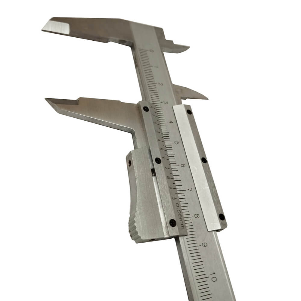 Calibrador pie de rey en milimetros 200mm 60236 MG Demax