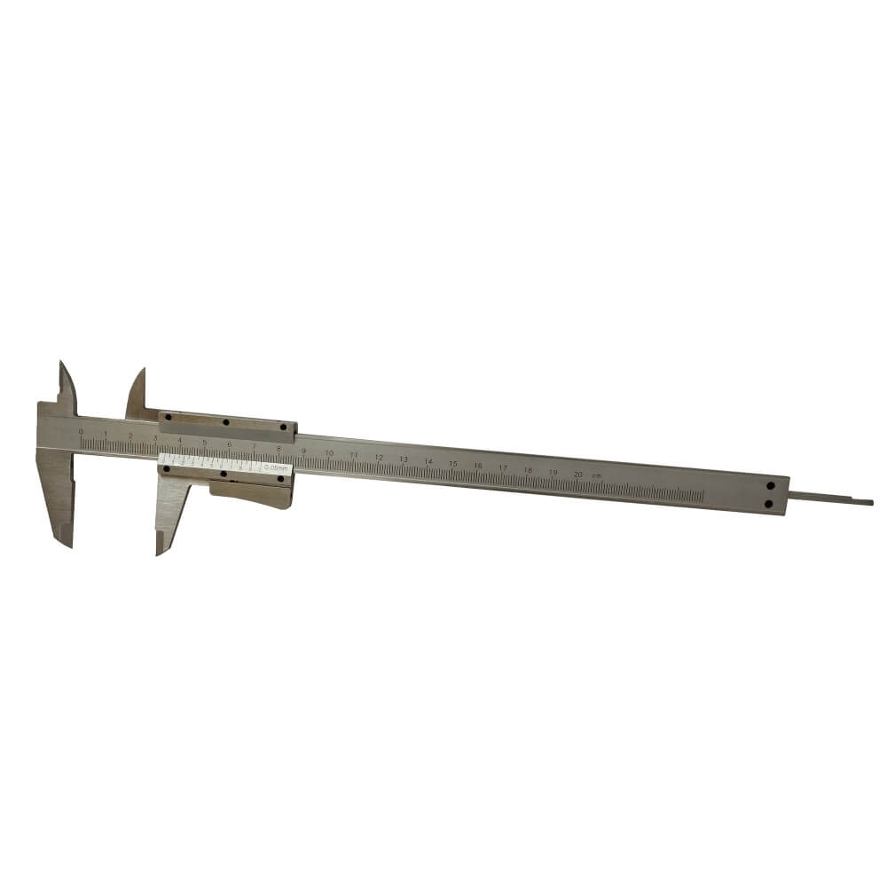 Calibrador pie de rey en milimetros 200mm 60236 MG Demax