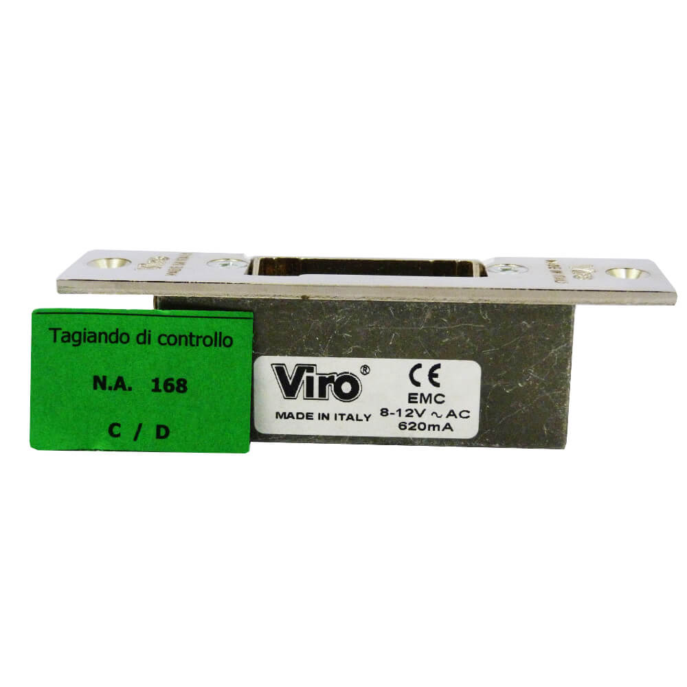 Cantonera electrica frente corto 7755 Viro