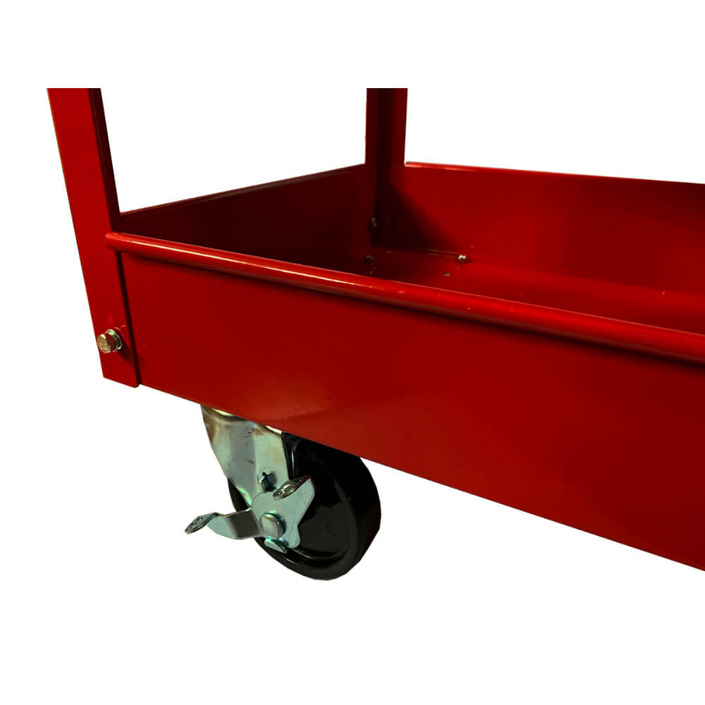 Carro portaherramientas para taller 3 bandejas TL302 Torin Big Red