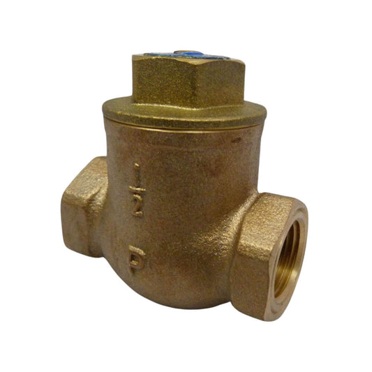 Cheque horizontal pesado agua, vapor, aceite, aire Pegler