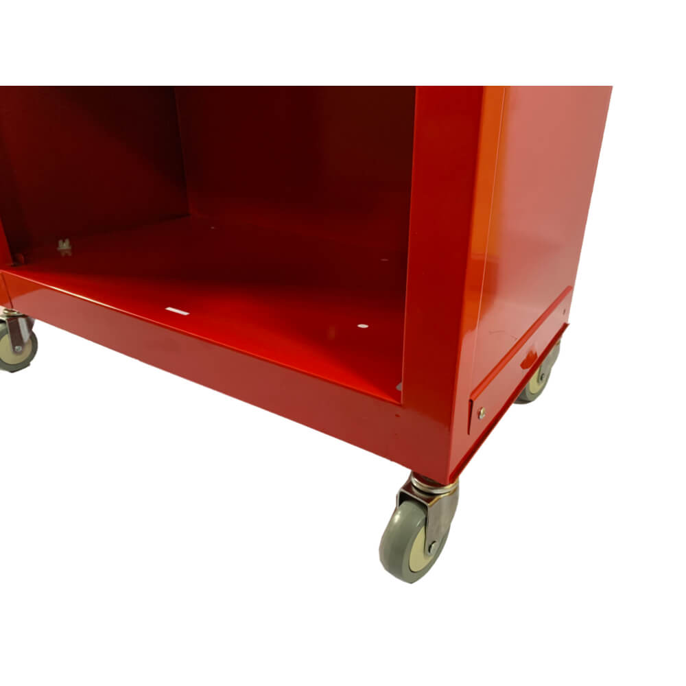 Combo caja de herramientas tipo carro 2 piezas NTBT1306X-NTBR1 Torin Big Red