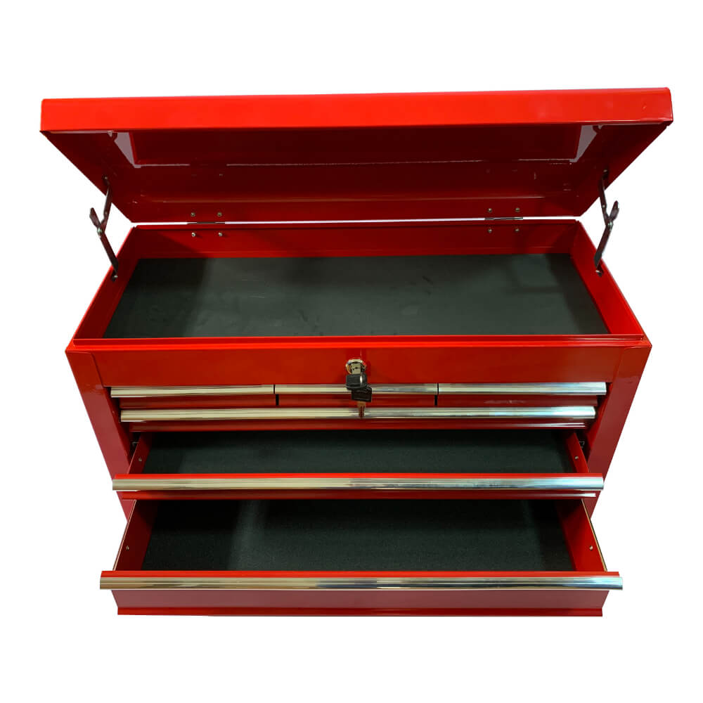 Combo caja de herramientas tipo carro 2 piezas NTBT1306X-NTBR1 Torin Big Red