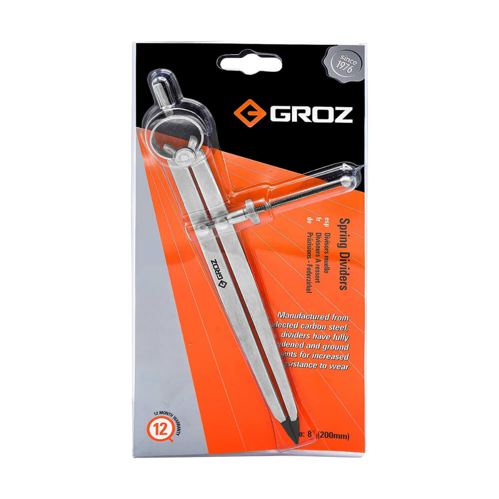 Compas recto Groz