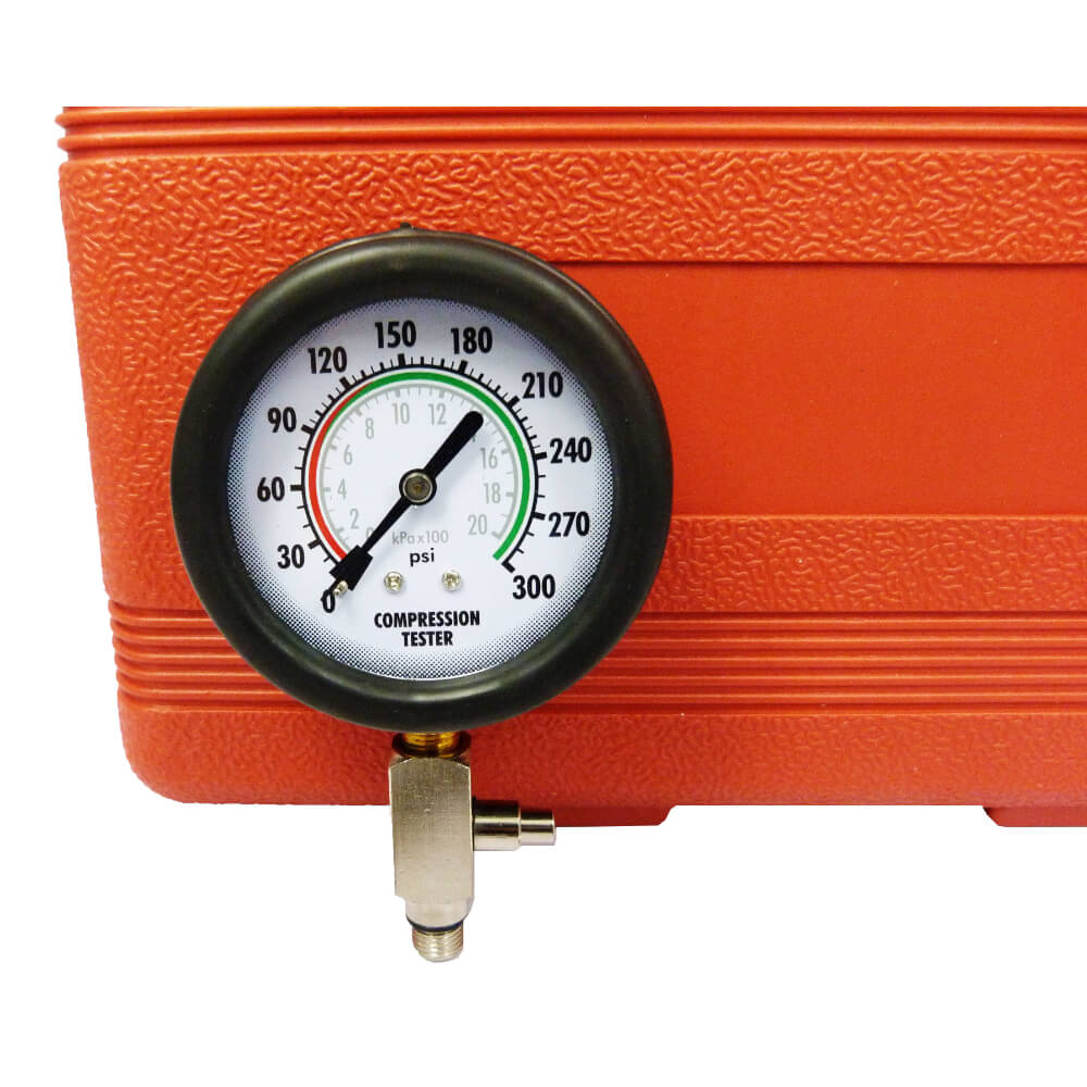 Compresometro para gasolina 0 a 300 libras TRHS-A1018 Torin Big Red