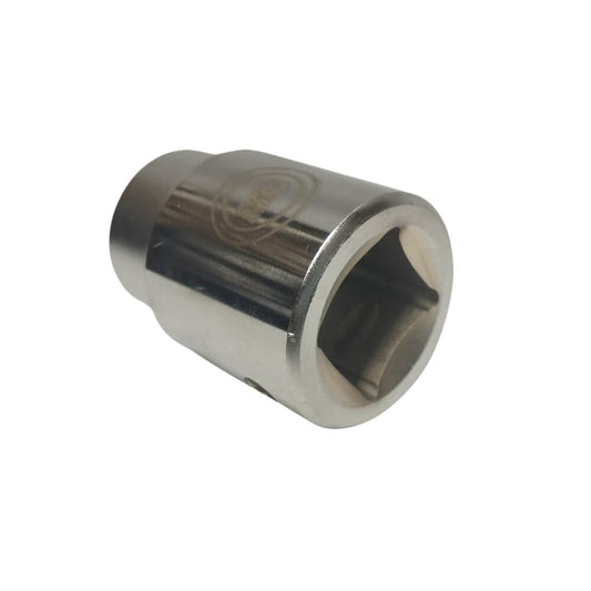 Copa cuadrante de 3/4 x 12 puntos corta MG Baiter