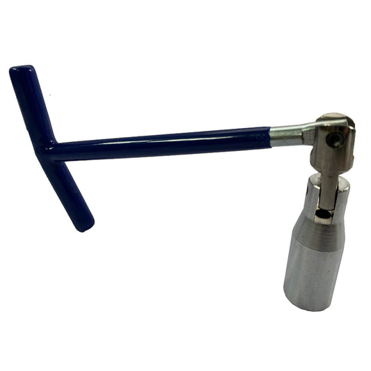 Copa para bujia mango en T MG Demax