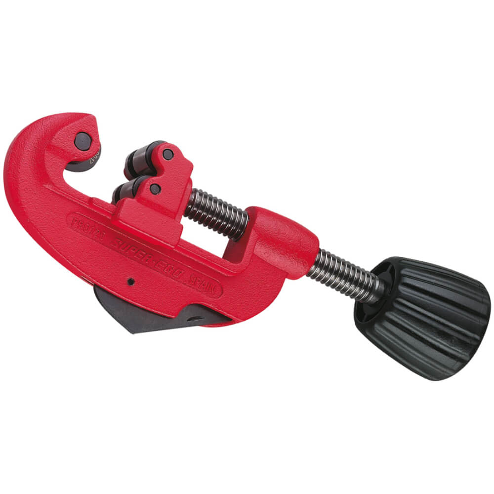 Cortatubo para cobre y aluminio 1/8 a 1.1/8 7252000 Super ego