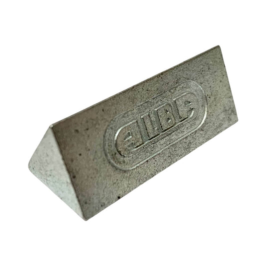 Par de cuchillas de repuesto 3 cortes intercambiable  Alba